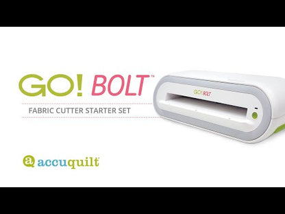 GO! Bolt Fabric Cutter