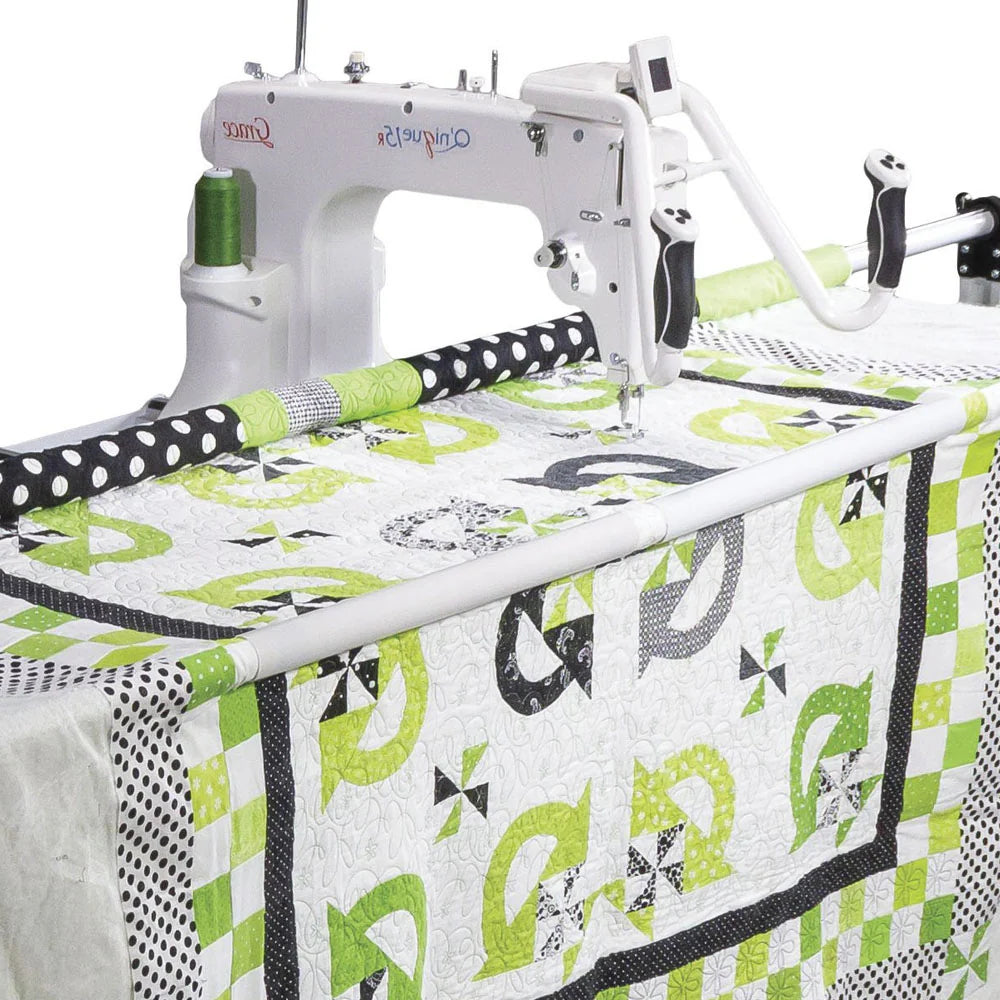 Grace Q-Zone Queen Frame for Longarm and Domestic Sewing Machines