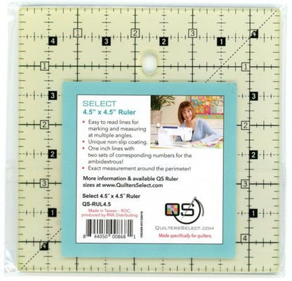 Quilter's Select 3 x 18 Ruler  Quilter's Select #QS-RUL3X18