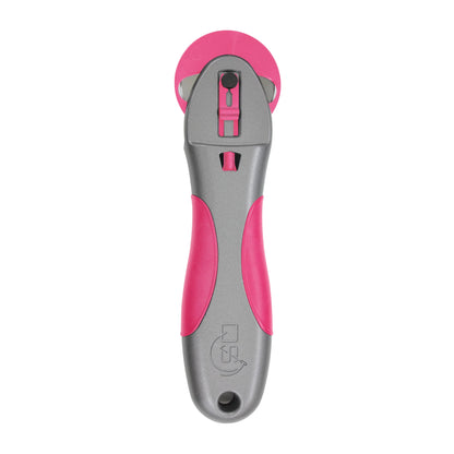 Quilters Select 45mm Rotary Cutter - Poppie Cotton Edition