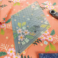 Quilters Select 60 Degree Diamond Ruler – 12.5″