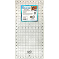 Quilters Select Crystal Quilting Ruler