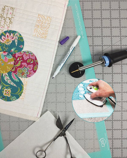 Quilters Select Silicone Mat