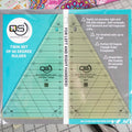 Quilters Select Twin Set of 60 Degree Rulers