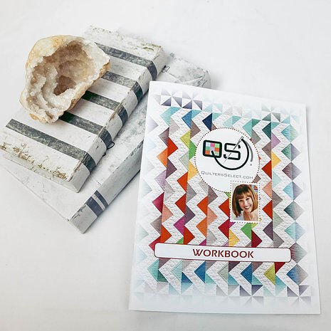 Quilters Select Workbook