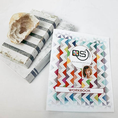 Quilters Select Workbook,,Quilters Select Workbook