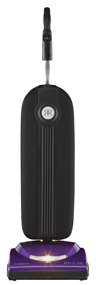 Riccar R10S SupraLite Standard Lightweight Upright Vacuum Cleaner - Only 9 lbs