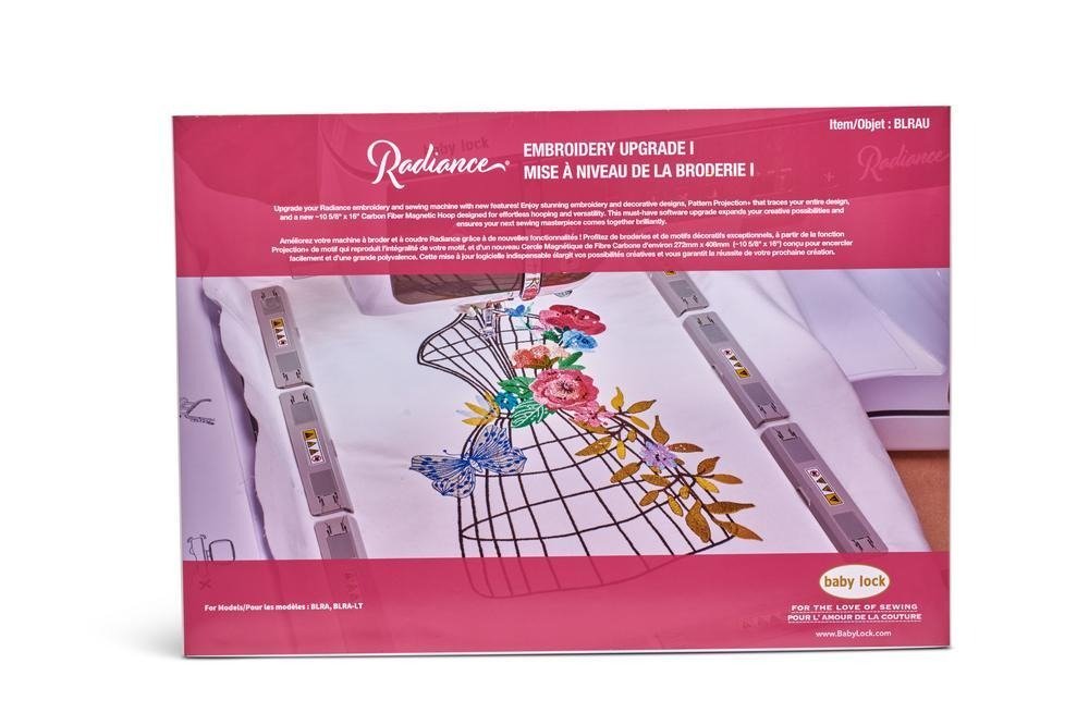 Radiance Embroidery Upgrade I