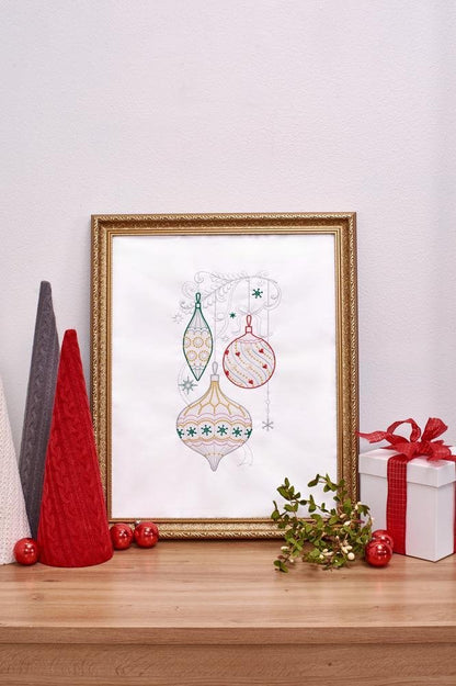 Radiance Embroidery Upgrade I
