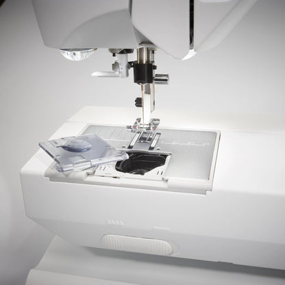 Husqvarna Viking Opal 670 sewing machine