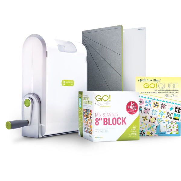 Ready. Set. Go! Boxed Set - 8" Qube
