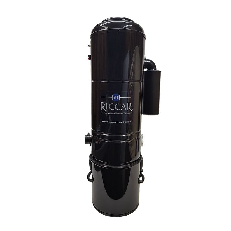 Riccar Central Vac Deluxe 8000