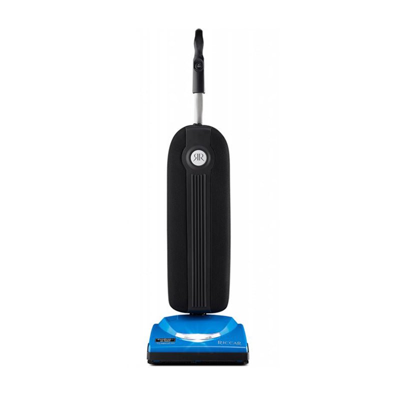 Riccar R10CV cordless SupraLite battery and runtime