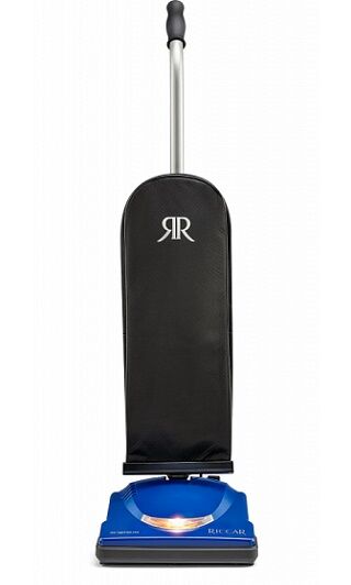 Riccar R10E SupraLite Entry Lightweight Upright Vacuum - Quality Sewing & Vacuum