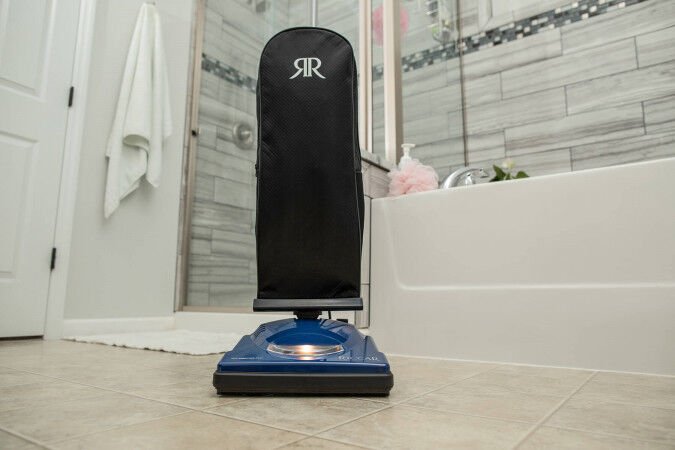 Riccar R10E SupraLite Entry Lightweight Upright Vacuum - Quality Sewing & Vacuum