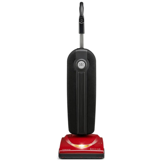 Riccar R10P SupraLite Lightweight Upright Vacuum Cleaner - Only 9 lbs