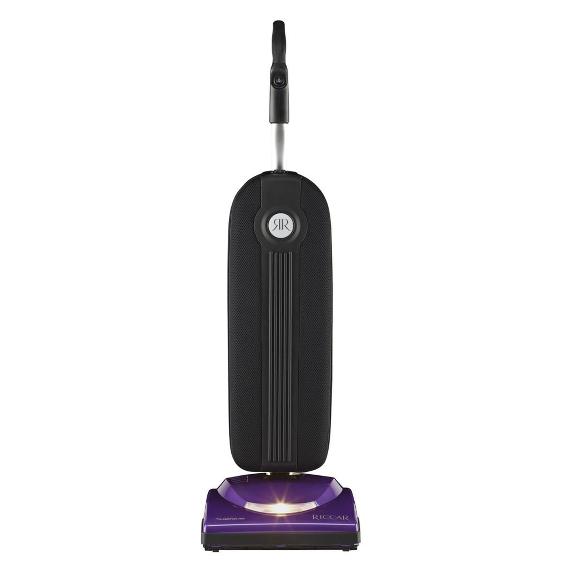 Riccar R10S SupraLite Standard Lightweight Upright Vacuum Cleaner - Only 9 lbs