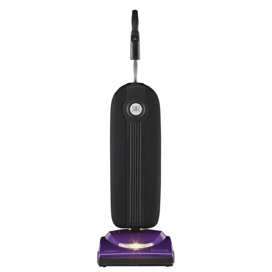 Riccar R10S SupraLite Standard Lightweight Upright Vacuum Cleaner - Only 9 lbs