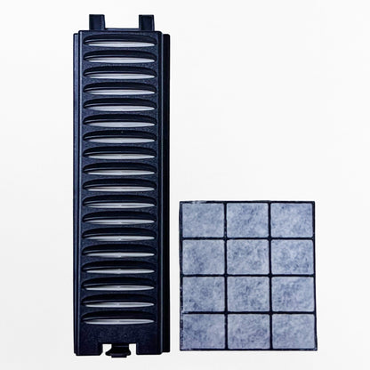 Riccar R25P Charcoal HEPA Filter Set