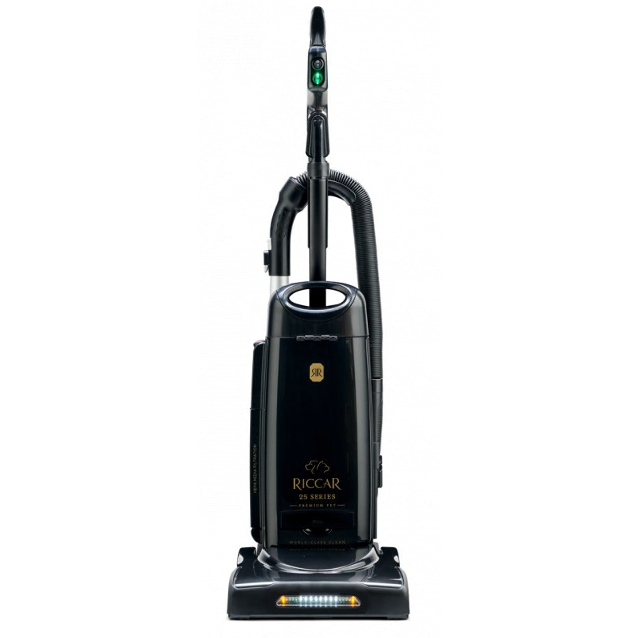 Riccar R25P Premium Pet Clean Air Upright