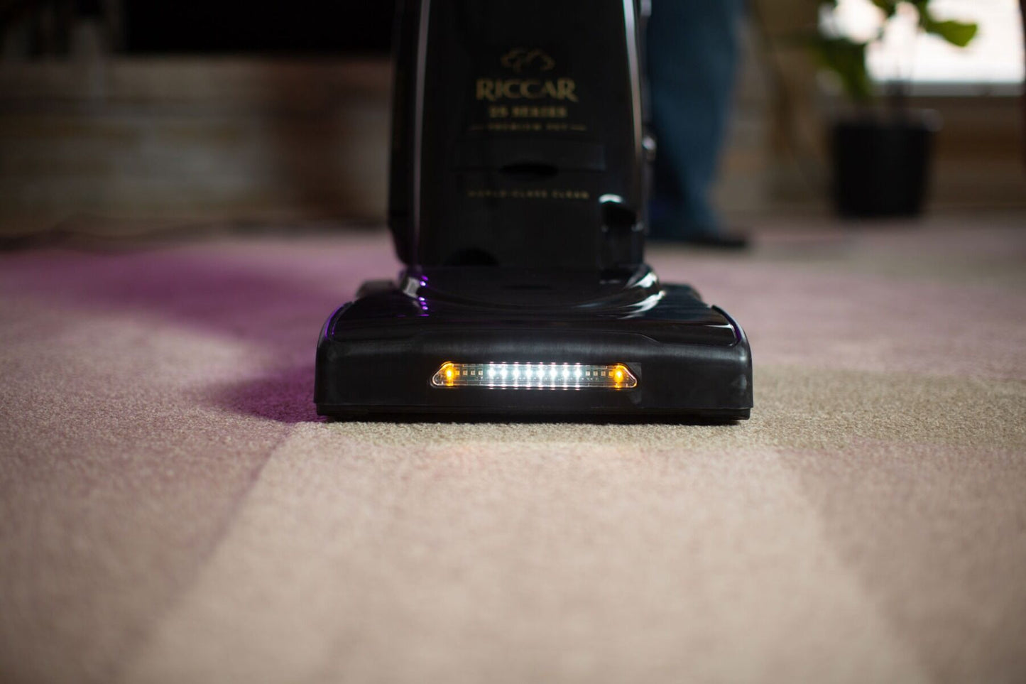 Riccar R25P Premium Pet Clean Air Upright - Quality Sewing & Vacuum