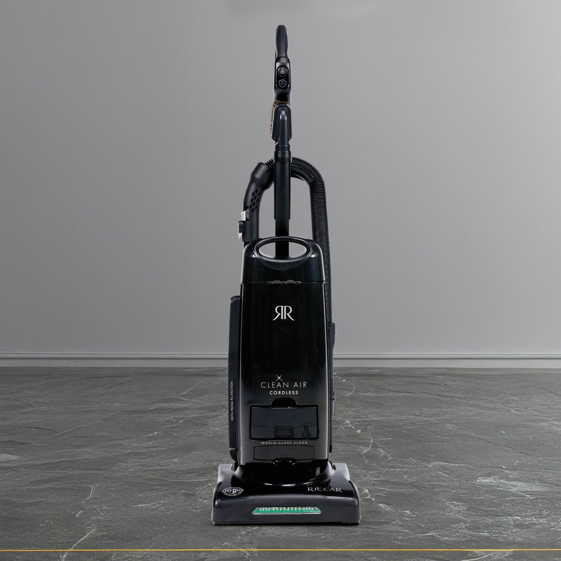 Riccar R27CV Deluxe Cordless Upright Vacuum