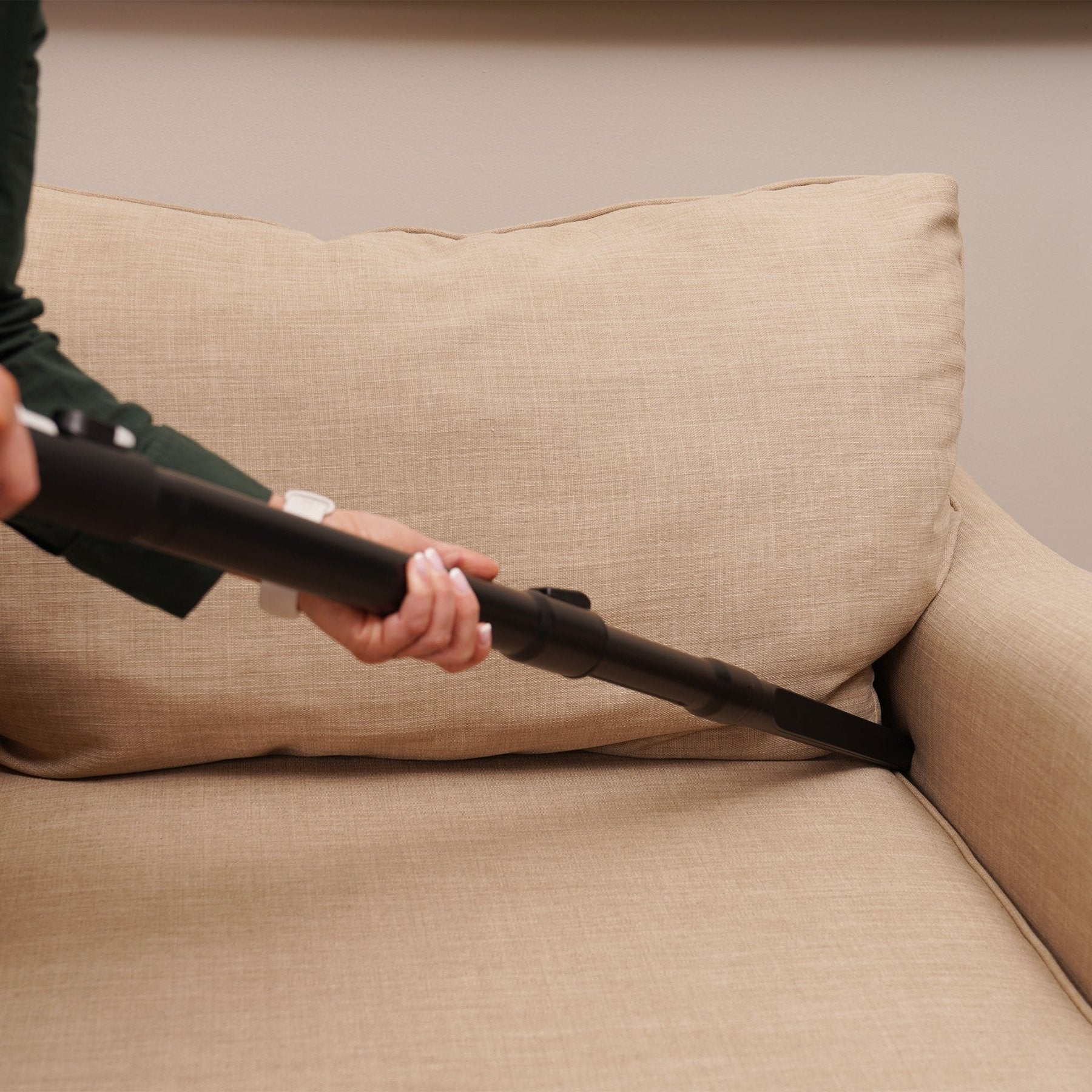 Riccar R27D Deluxe Upright Vacuum