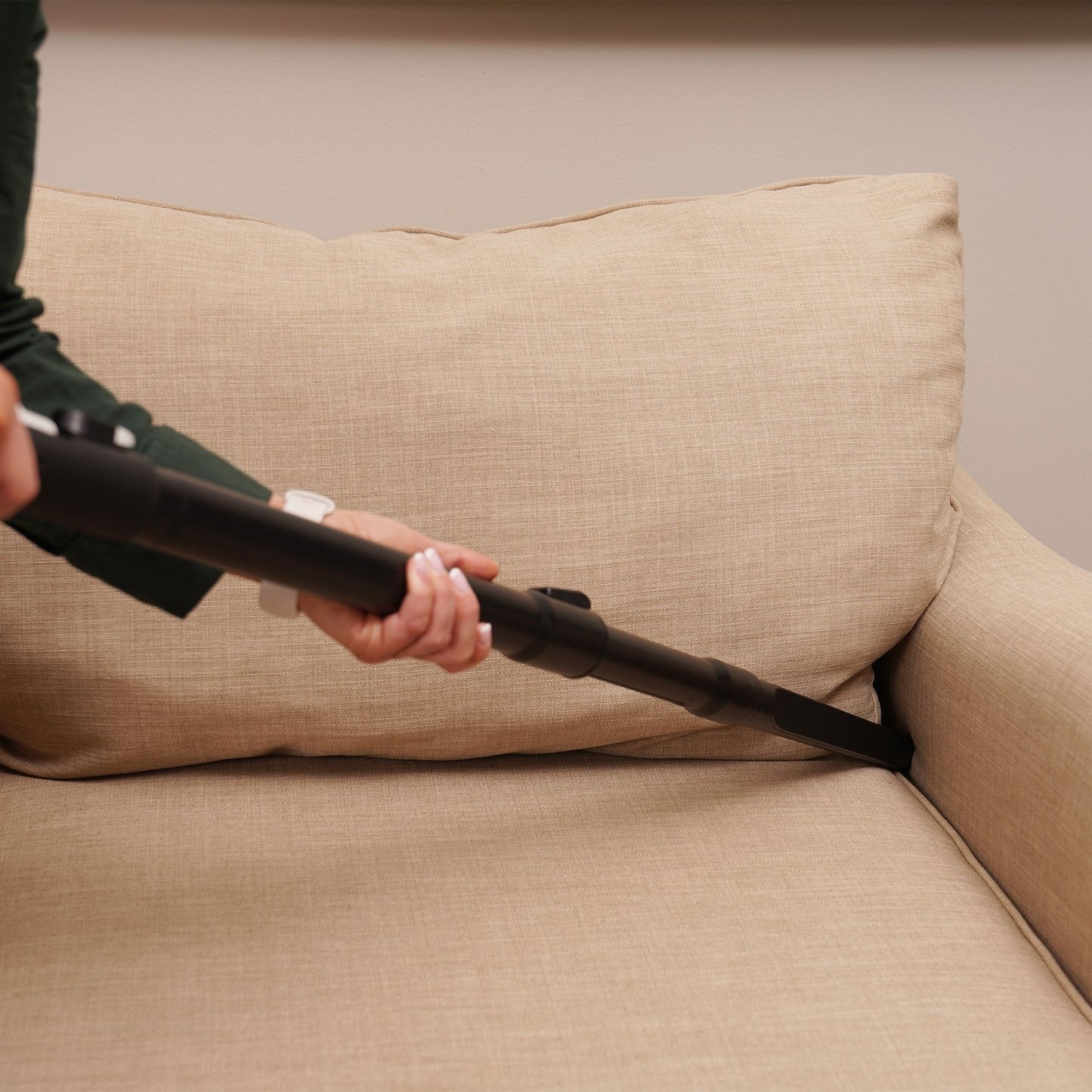 Riccar R27D Deluxe Clean Air Upright Vacuum