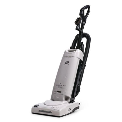Riccar R27D Deluxe Clean Air Upright Vacuum