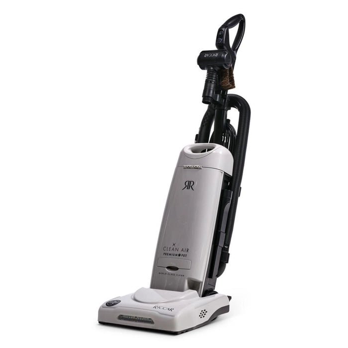 Riccar R27P Clean Air Premium Pet Upright Vacuum