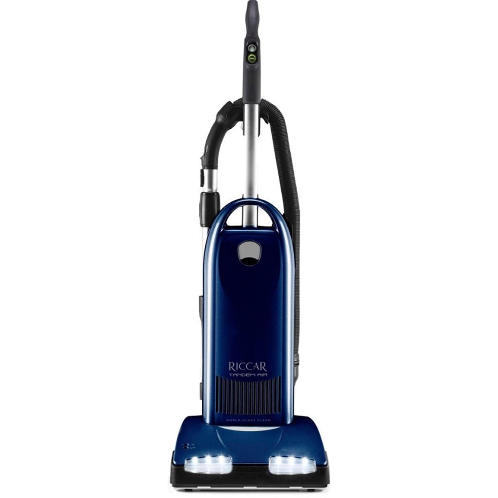 Riccar R40P Tandem Air Premium Pet Upright Vacuum