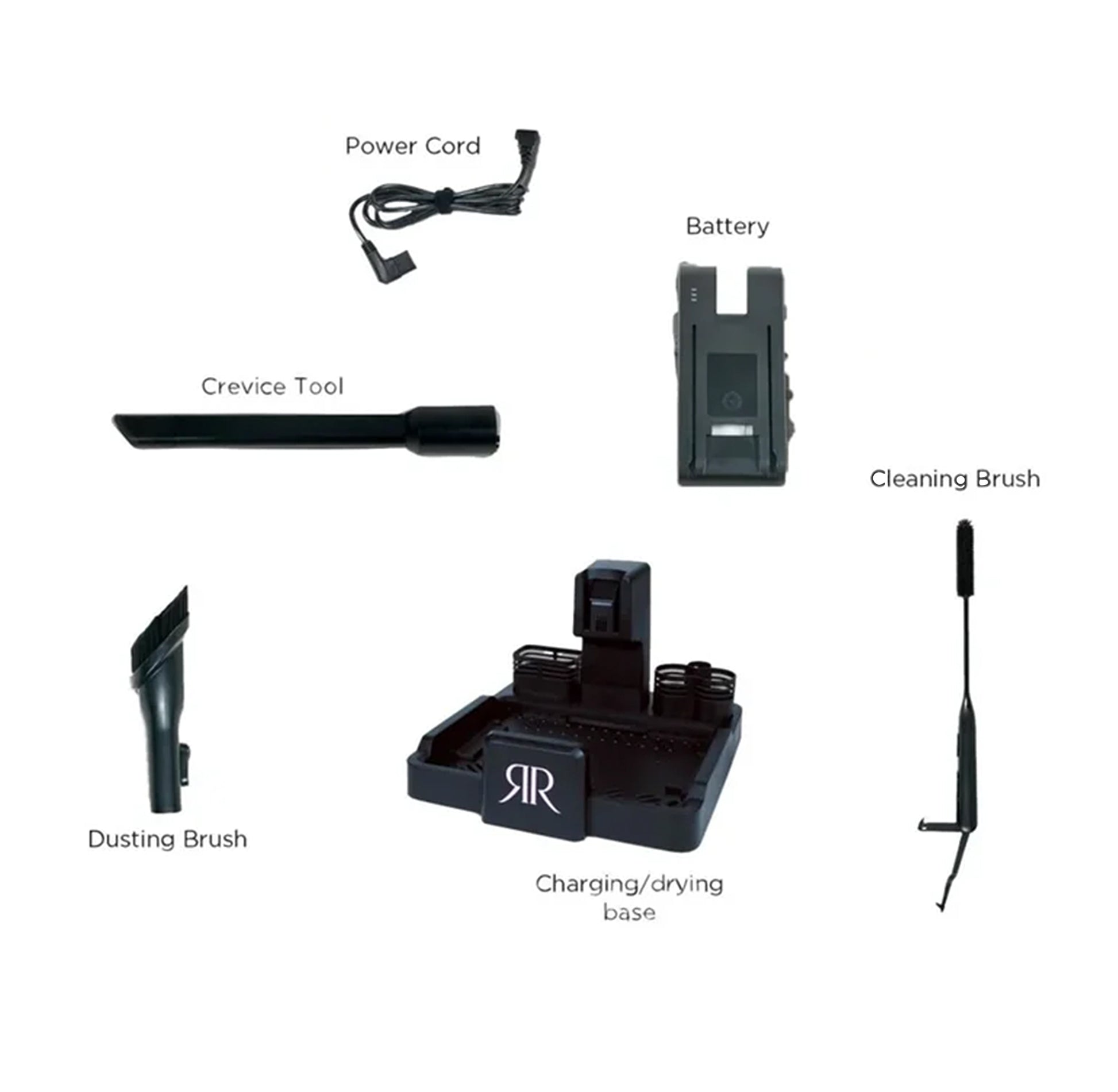 Riccar R70 Deluxe Smart Mop and Vacuum