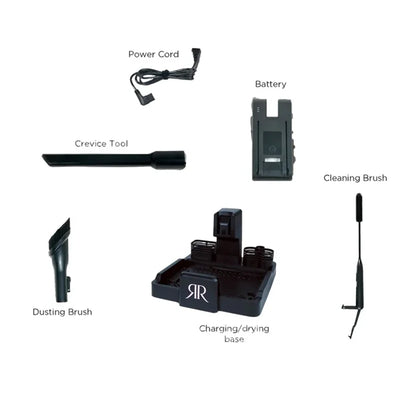 Riccar R70 Deluxe Smart Mop and Vacuum
