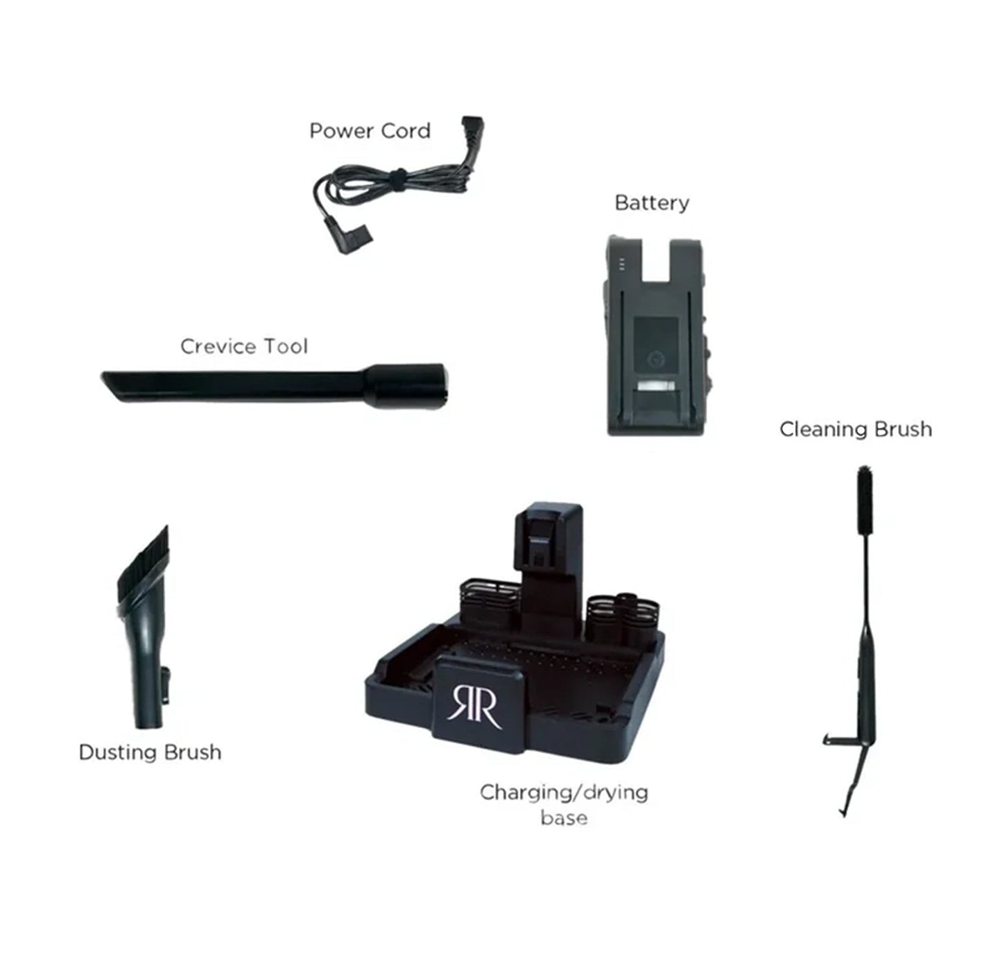 Riccar R70 Multi-Clean Deluxe Smart Mop and Vacuum