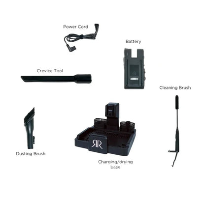 Riccar R70 Multi-Clean Deluxe Smart Mop and Vacuum