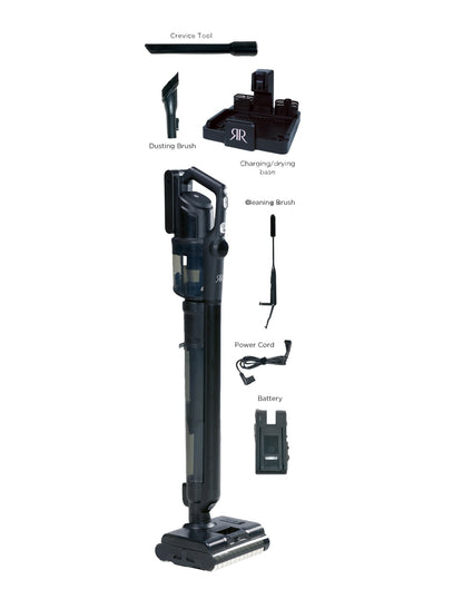 Riccar R70 Deluxe Smart Mop and Vacuum