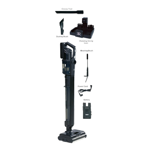 Riccar R70 Deluxe Smart Mop and Vacuum