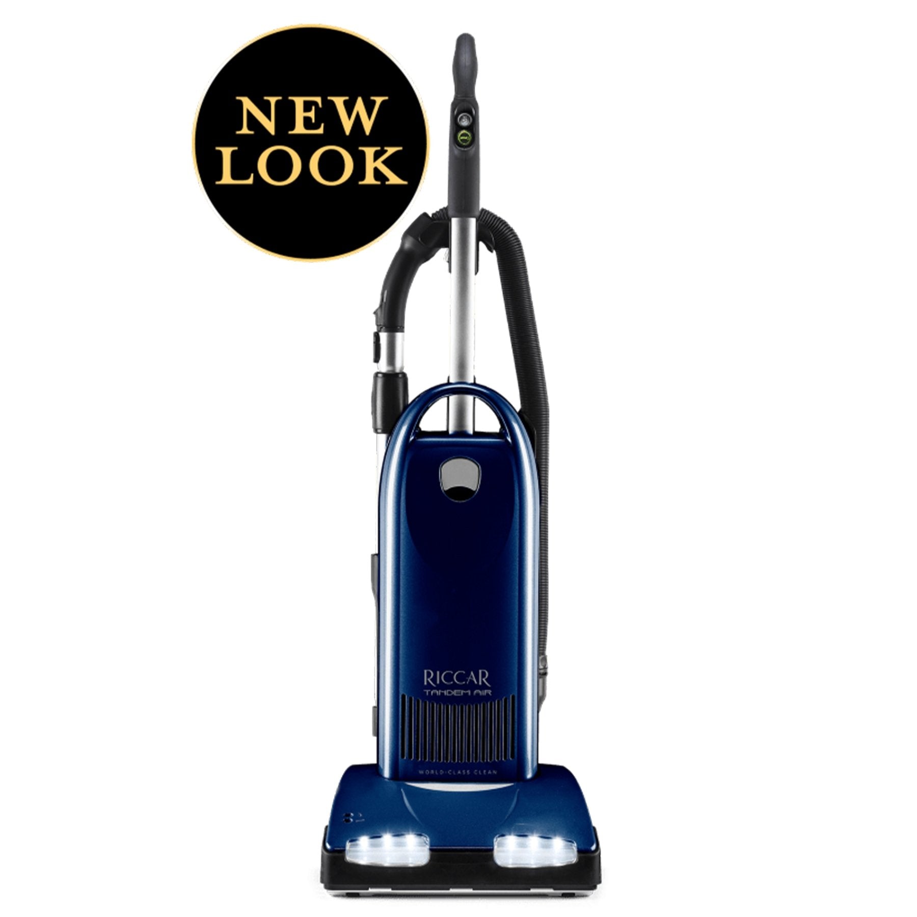 Riccar Tandem Air Deluxe Upright Vacuum