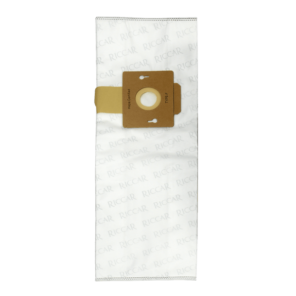 RICCAR SUPERLITE RLH-6 HEPA Vacuum Bags - Genuine Replacement For R10 Series Vacuums
