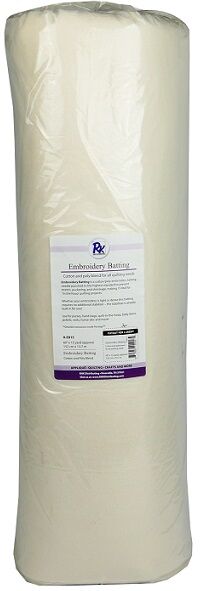 RNK Embroidery Batting R-EB1,RNK Embroidery Batting R-EB3,RNK Embroidery Batting R-EB15,RNK Embroidery Batting R-EB122
