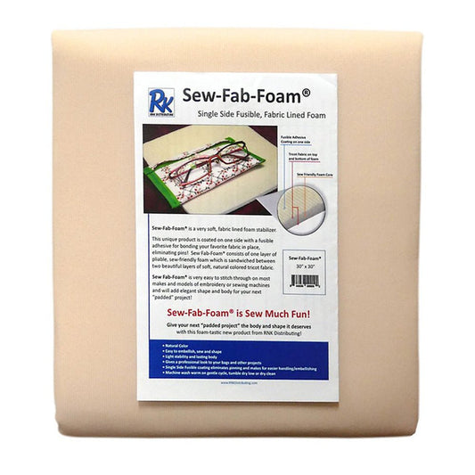 RNK Sew Fab Foam - 30" x 30"
