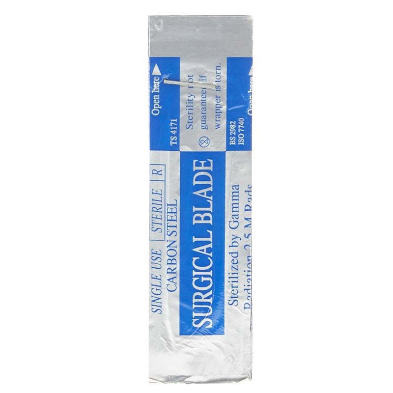 RNK Thread Nest Replacement Blades- 3 Pack