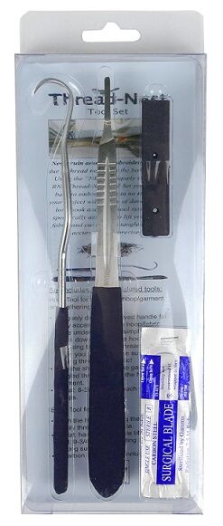 RNK Thread Nest Tool Set – Precise Thread Cutting