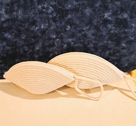 Rope Clam Shell Bag Class – Gift Series