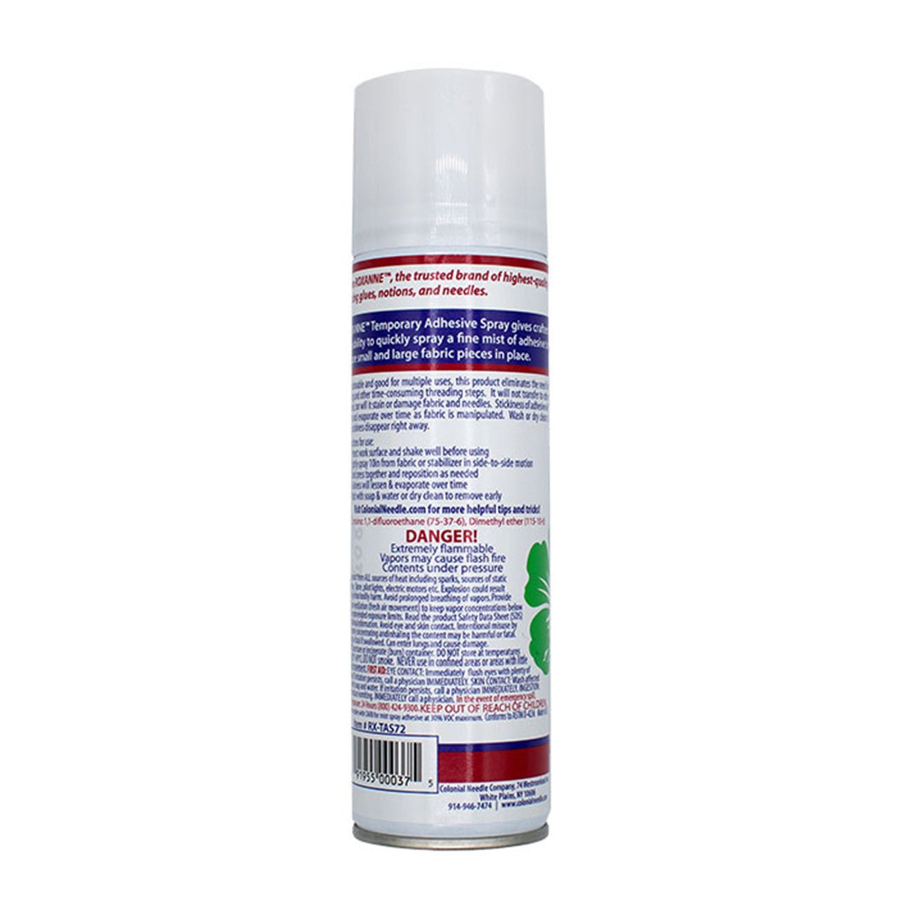 Roxanne Temporary Adhesive Spray 7.2oz