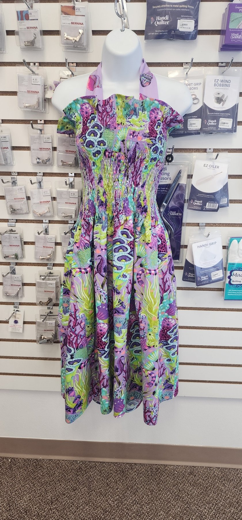 Ruched Elastic Dress Class