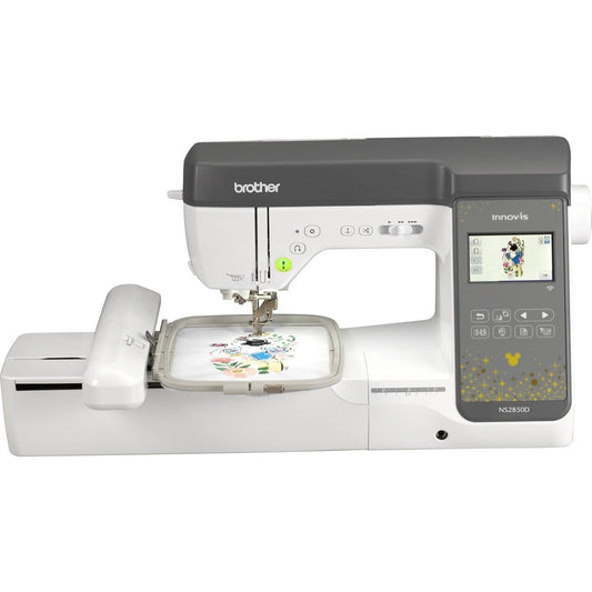 Brother Innov-is NS2850D Sewing and Embroidery Machine