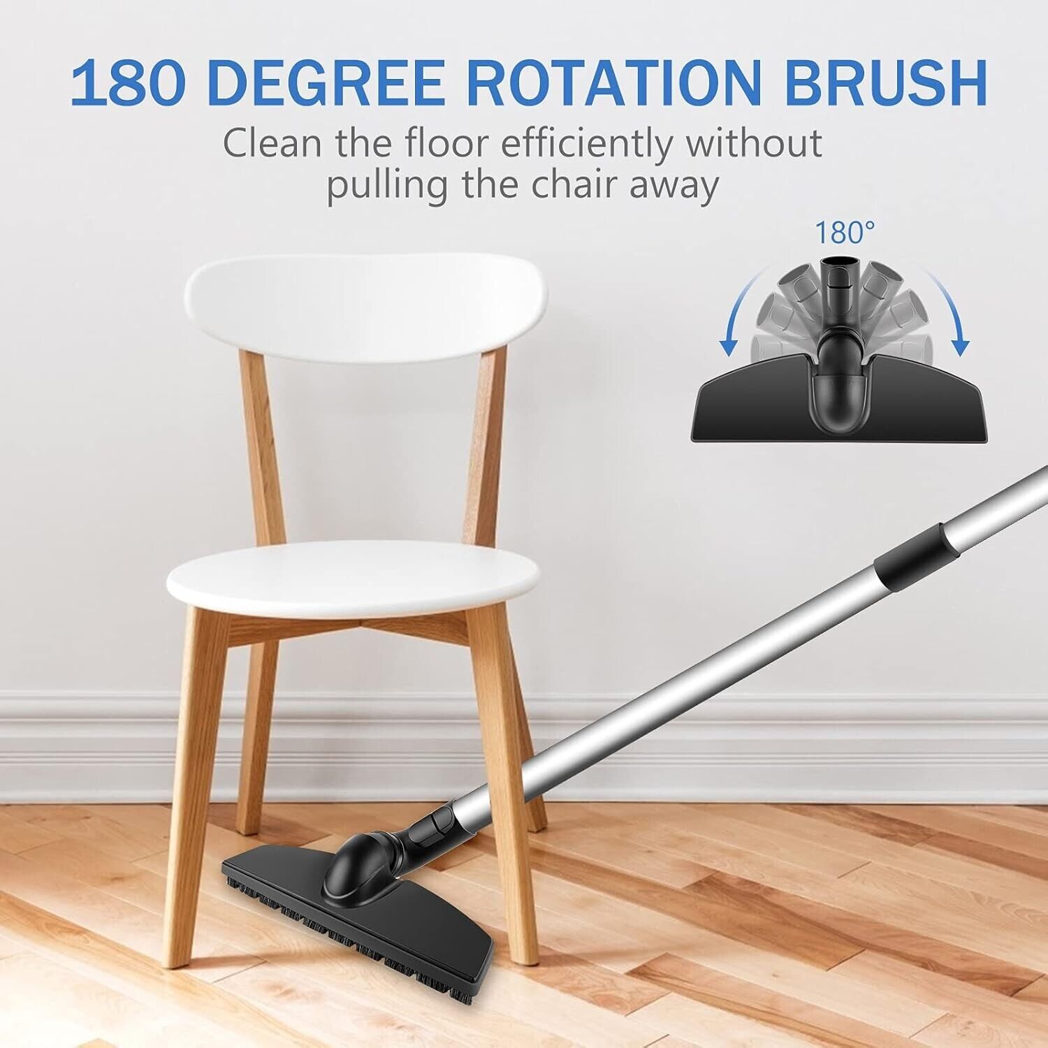 Miele SBB 300-3 Parquet Twister Floor Tool