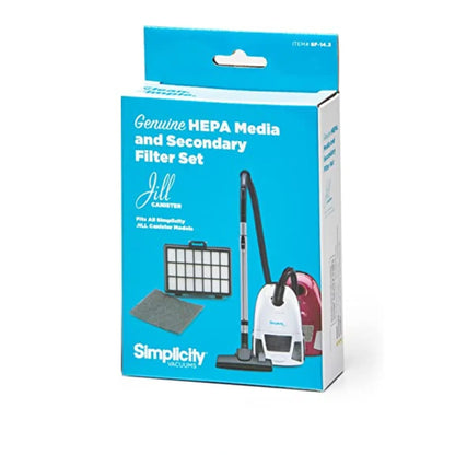 Filter Set Simplicity Jill