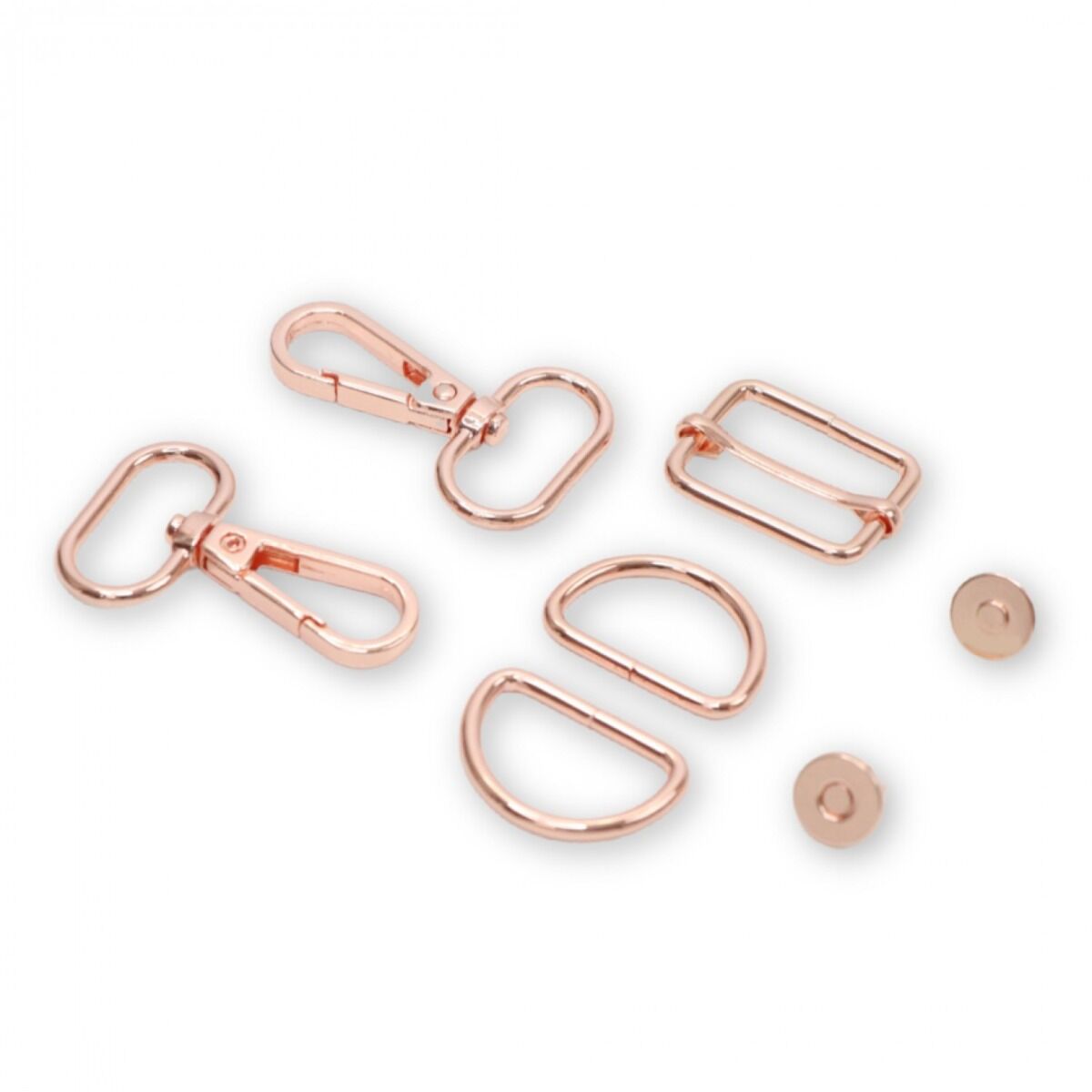 Sallie Tomato 1" Hook & Slider Hardware
